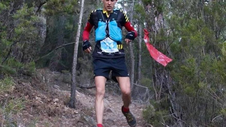 Callau y Tauste reinan en la carrera de Eslida