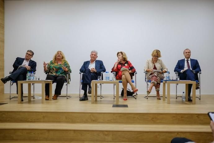 Las Palmas de Gran Canaria. Debate entre los candidatos a alcalde de la capital  | 21/05/2019 | Fotógrafo: José Carlos Guerra