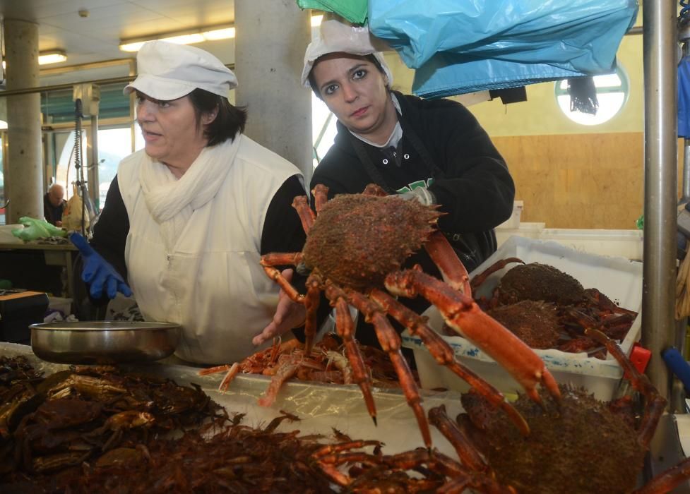 El puente de diciembre dispara las ventas de maris