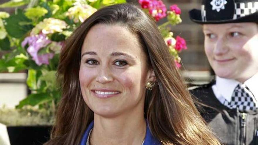 Pippa Middleton.