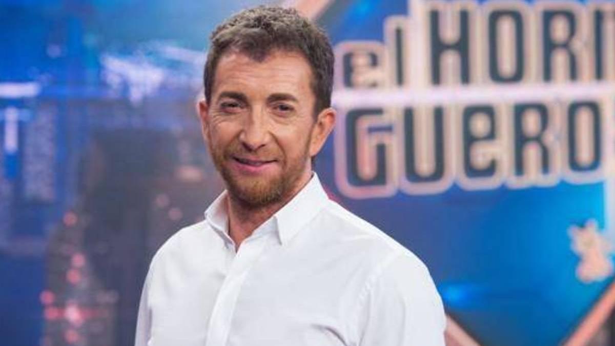 Pablo Motos da negativo por coronavirus: este es el día en el que vuelve a El Hormiguero