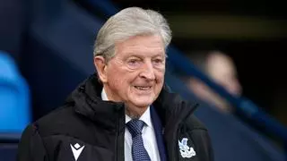 Roy Hodgson abandona los banquillos del Crystal Palace