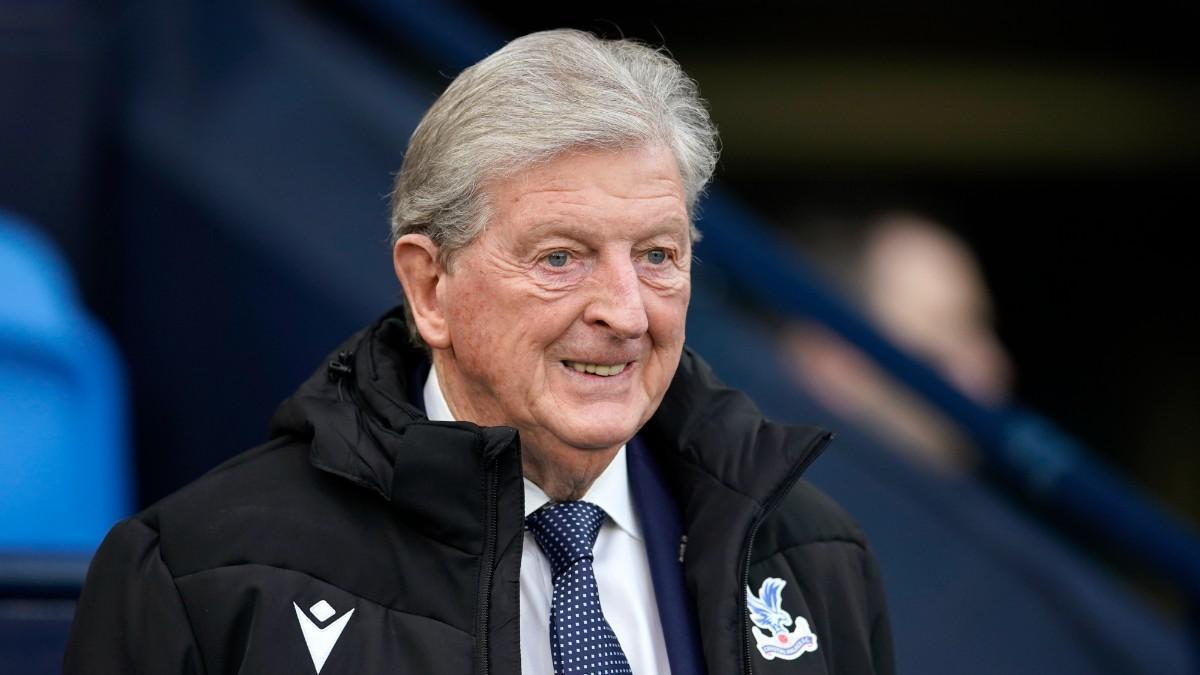 Roy Hodgson abandona el Crystal Palace
