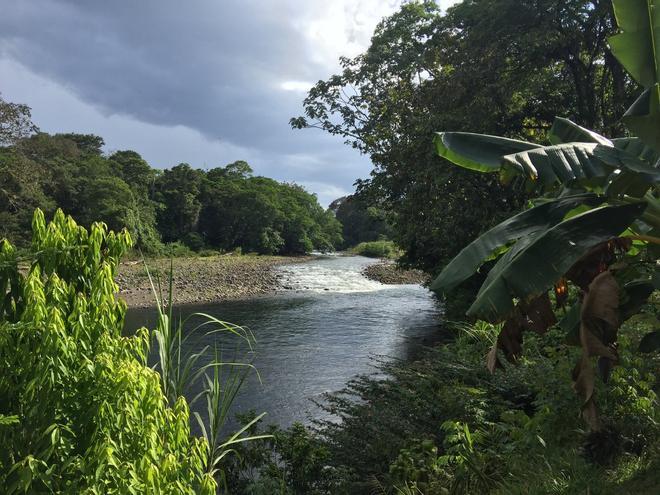 Río Sarapiquí, Costa Rica