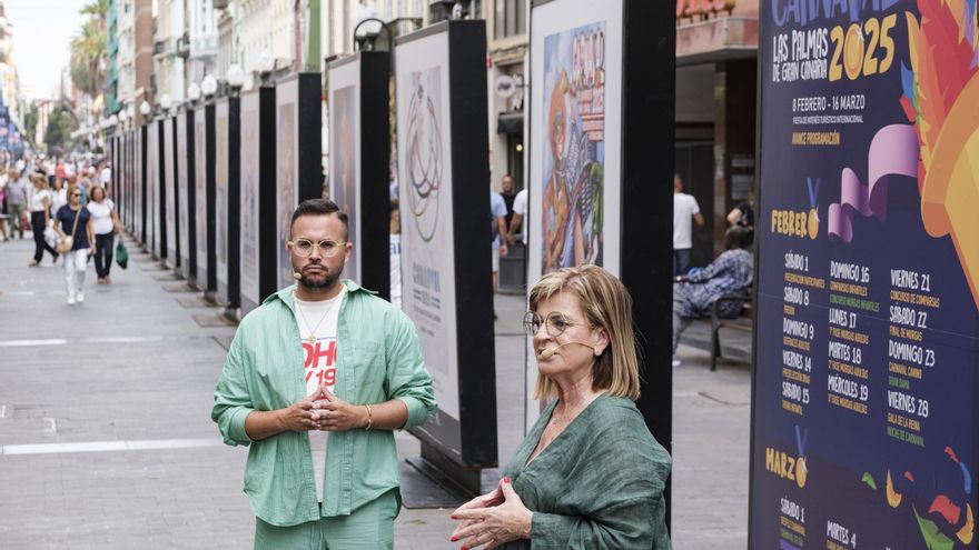 Medina: &quot;El PP daña a las empresas que trabajan con el Carnaval&quot;