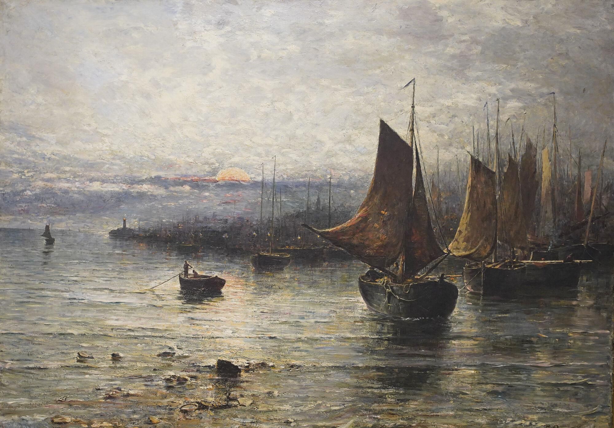 Sant Feliu de Guíxols Museu d'Història Espai Carmen Thyssen visita guiada a l'exposició Thyssen