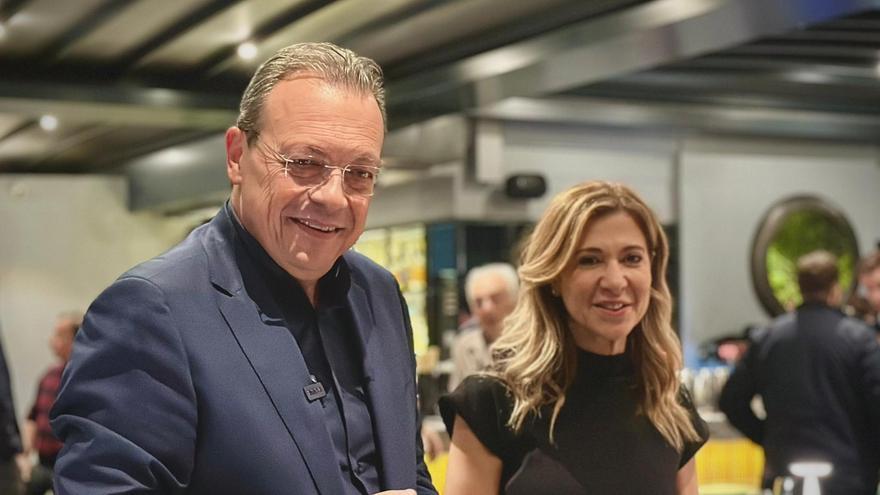 El nuevo líder de Syriza, Sokratis Famellos.