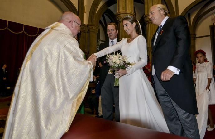 Boda del año en Arucas