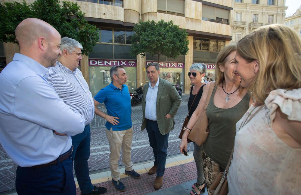 María Dolores de Cospedal en Castelló