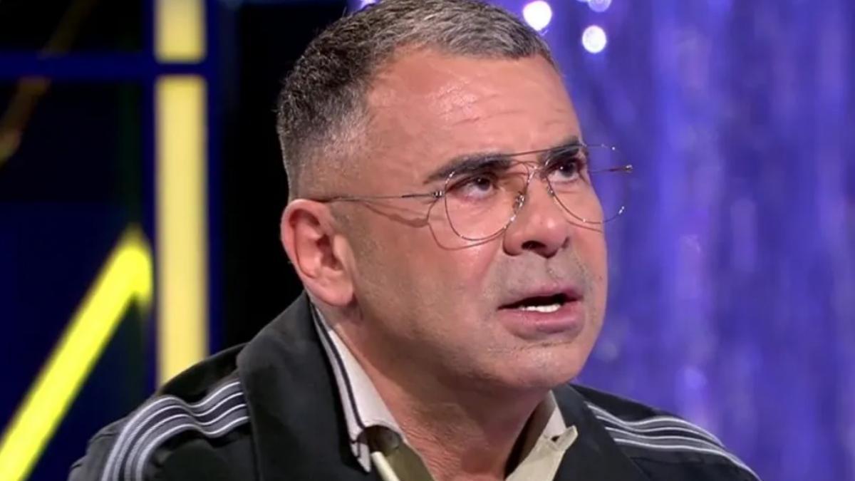 Jorge Javier en 'De Viernes'.