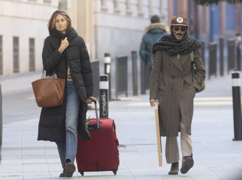 El pasado verano se fueron juntos de vacaciones, aunque no fueron cazados