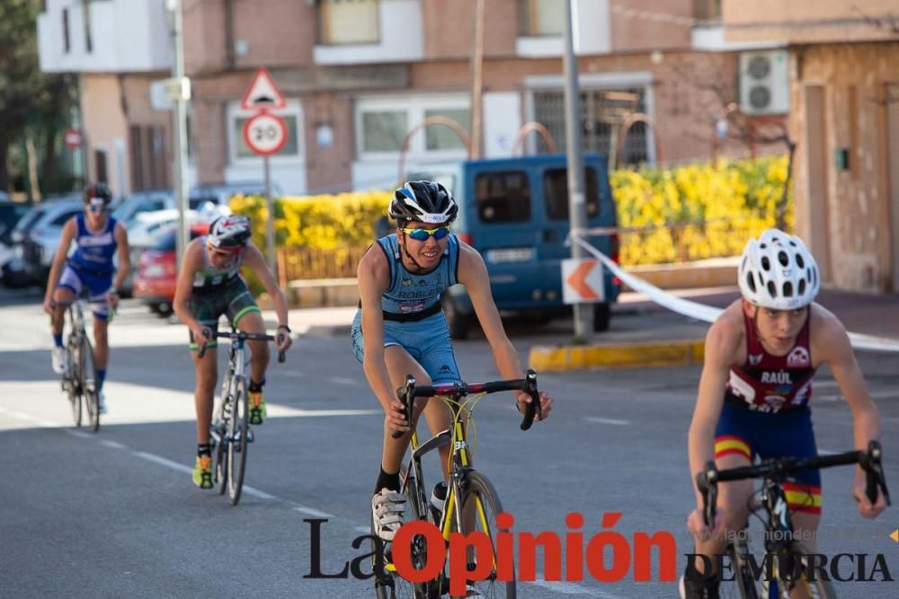 Duatlón Calasparra (categorías menores)