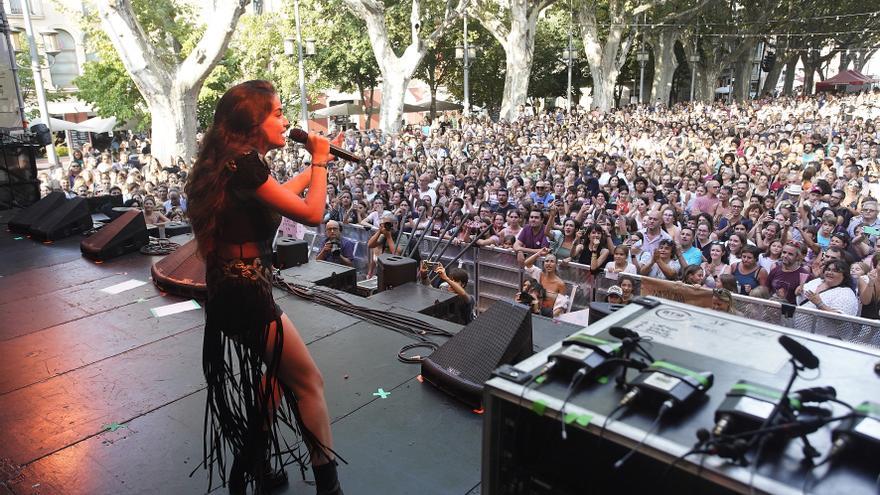 L’Acústica de Figueres is “for the people” and exceeds 100,000 spectators