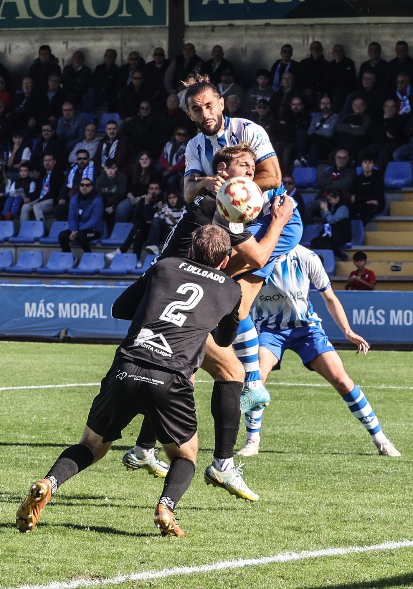 El Alcoyano de Juli no logra los tres puntos
