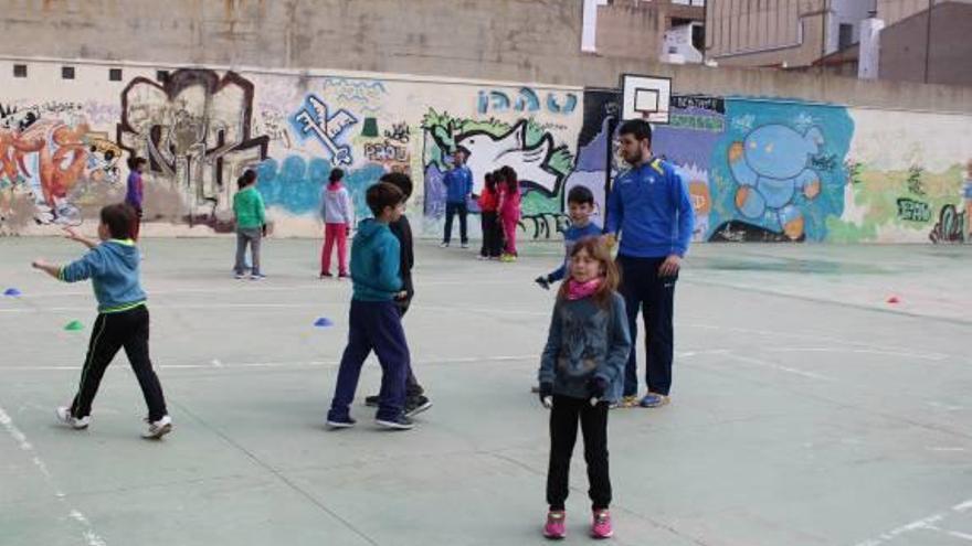 Segueix «Pilota a l&#039;Escola»  a la província de Castelló