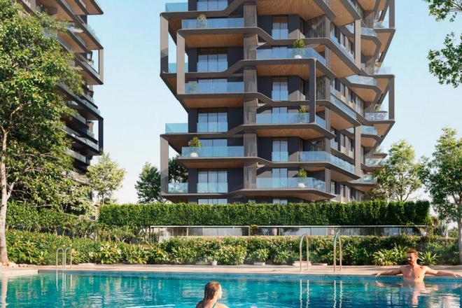 Las primeras viviendas de Madrid Nuevo Norte salen a la venta: precios por encima de los 455.000 euros y más de 500 interesados