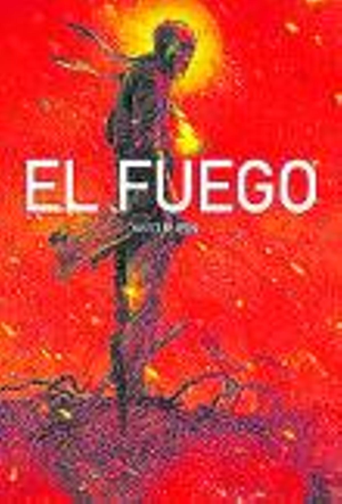 El Fuego | David Rubín. Astiberri. 256 páginas. 35 euros.