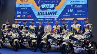 Un equipo para soñar en grande después de los Márquez