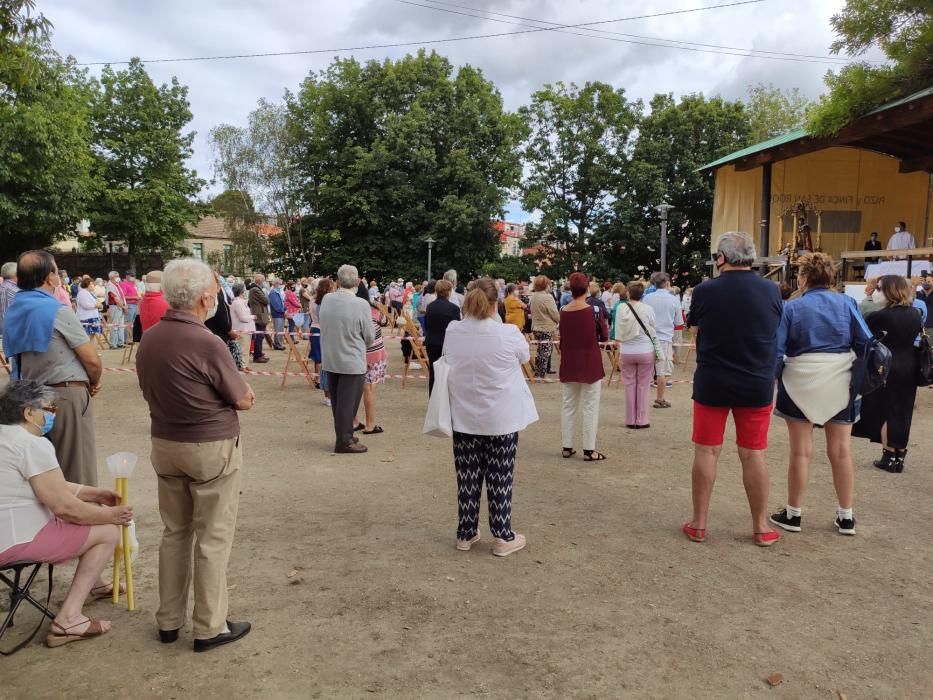 Romería de San Roque 2020 en Vigo