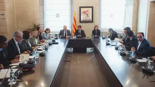 ¿Quién es quién en el comité de crisis de la Generalitat que gestiona el apagón en Catalunya?