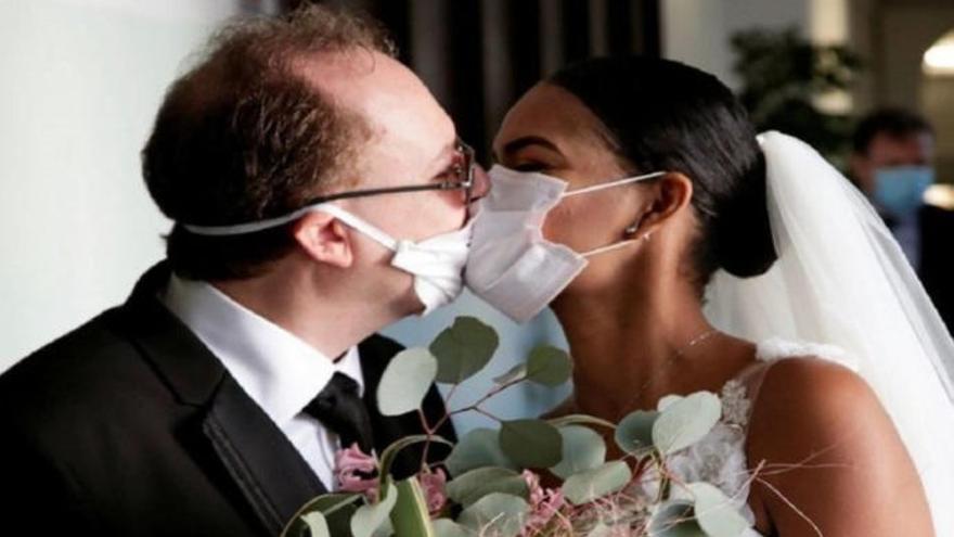 Una boda deja 31 personas en cuarentena tras el positivo por coronavirus de la novia