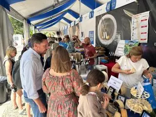 Ronda se convierte este fin de semana en el gran escaparate de la gastronomía local con su Feria Sabor a Málaga: con talleres, 'show cooking' y catas gratuitas de queso, aceite y postres