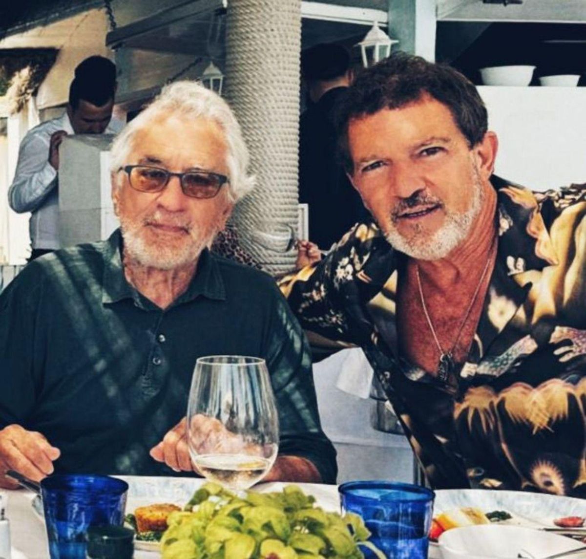 Bienvenido a los 65, Antonio | INSTAGRAM DE ANTONIO BANDERAS
