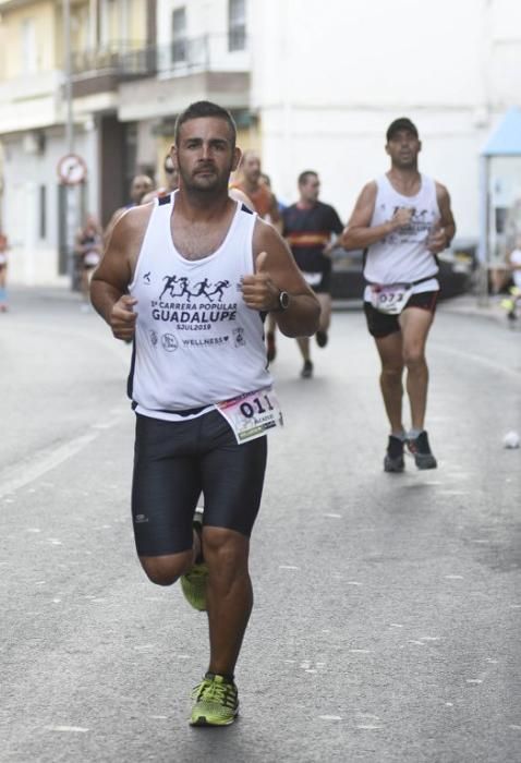 Carrera popular de Guadalupe