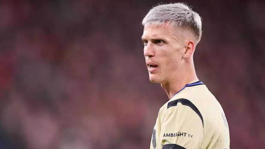 El 1x1 del FC Barcelona frente al Athletic Club en el descanso