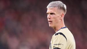 El 1x1 del FC Barcelona frente al Athletic Club en el descanso