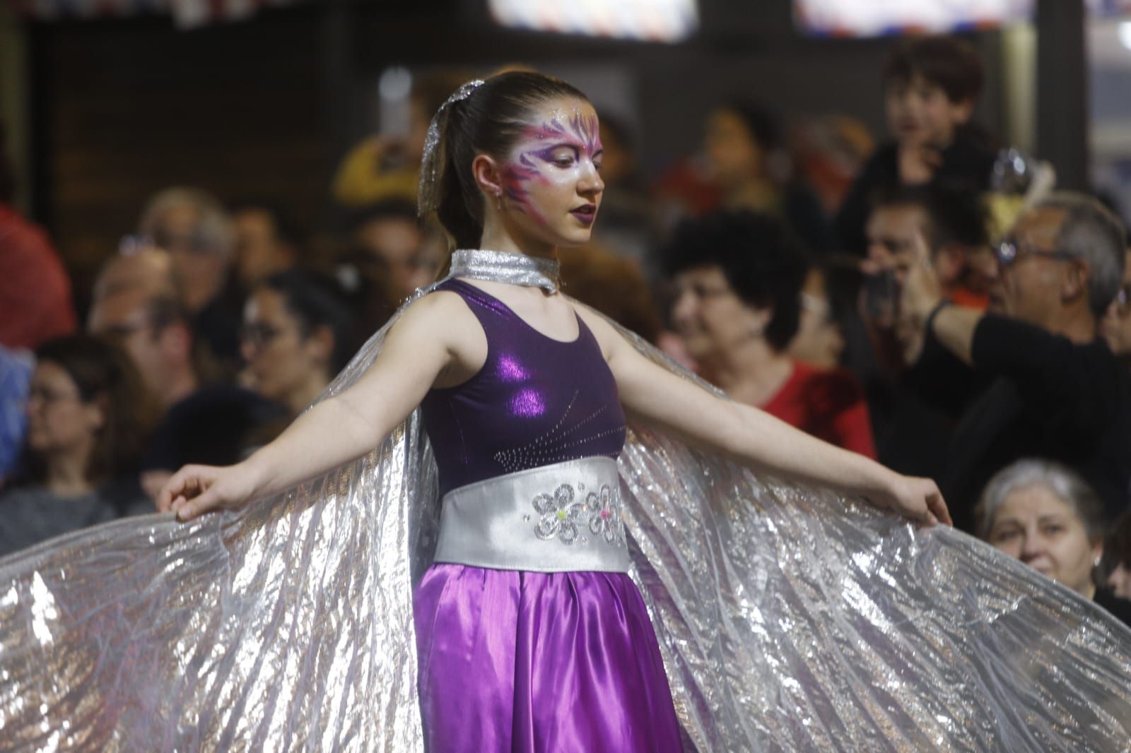 Así fue la Entrada Mora y Cristiana de la falla Pío XI-Fontanars