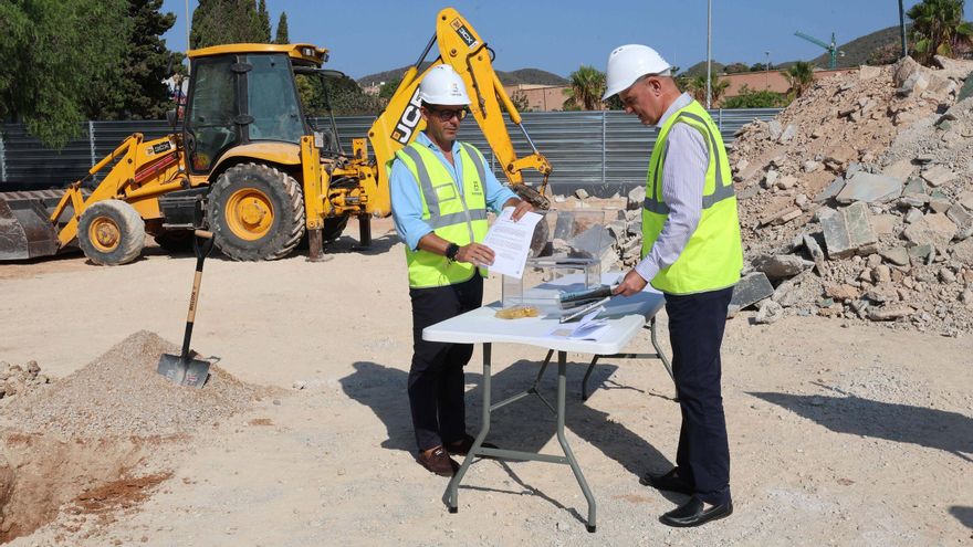 Ibiza tendrá un nuevo polideportivo