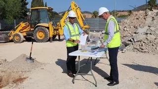 Así será el nuevo polideportivo de Ibiza