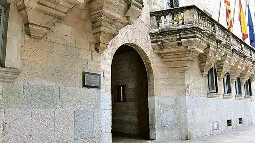 El Tribunal Superior de Justicia de Baleares.