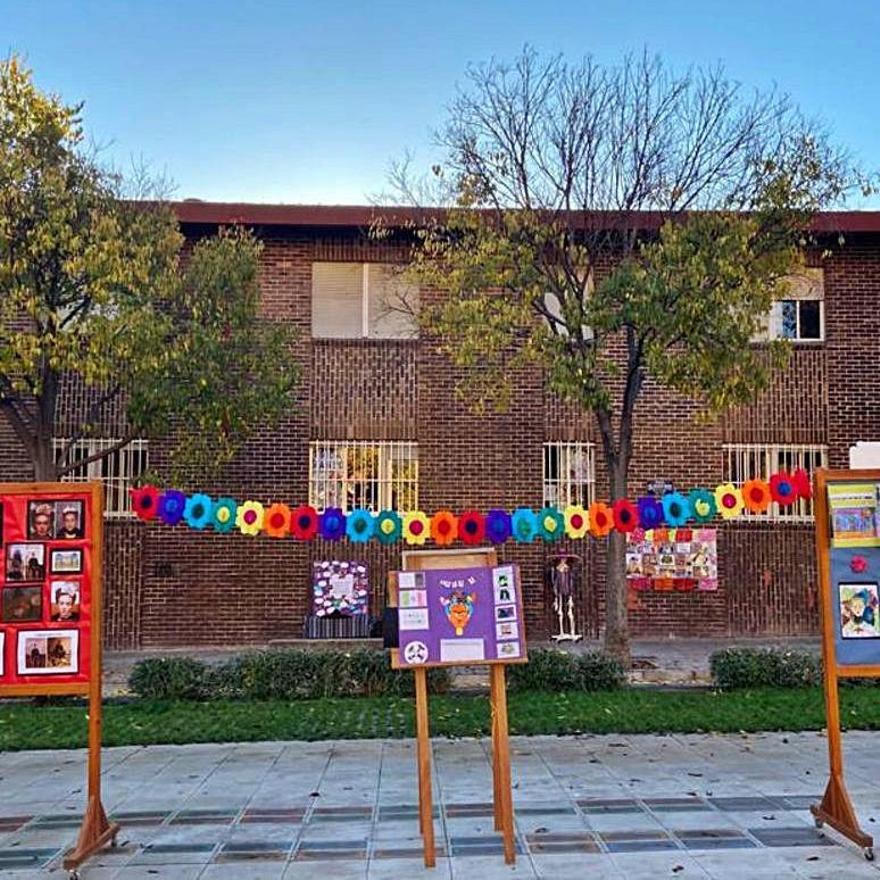 Tributo a Frida Kahlo: colores y aires mexicanos 