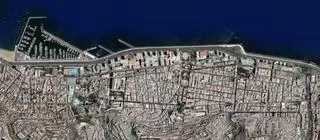 La ciudad que surgió del fondo del mar