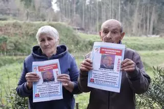 Gondomar se moviliza en busca de Albano Manso tras una semana desaparecido