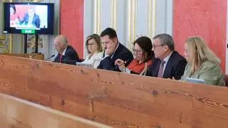 Luz verde al plan que transformará el casco histórico de Tamaraceite