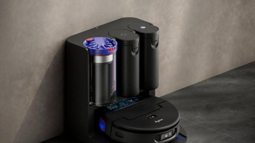 Robot aspirador TOP del momento: el rey entre los robots aspiradores fregasuelos con mapeo láser de 2026