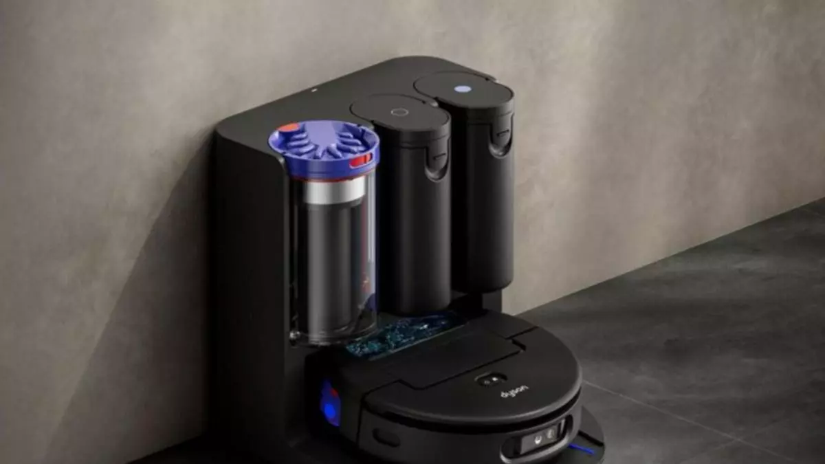 Robot aspirador TOP del momento: el rey entre los robots aspiradores fregasuelos con mapeo láser de 2026