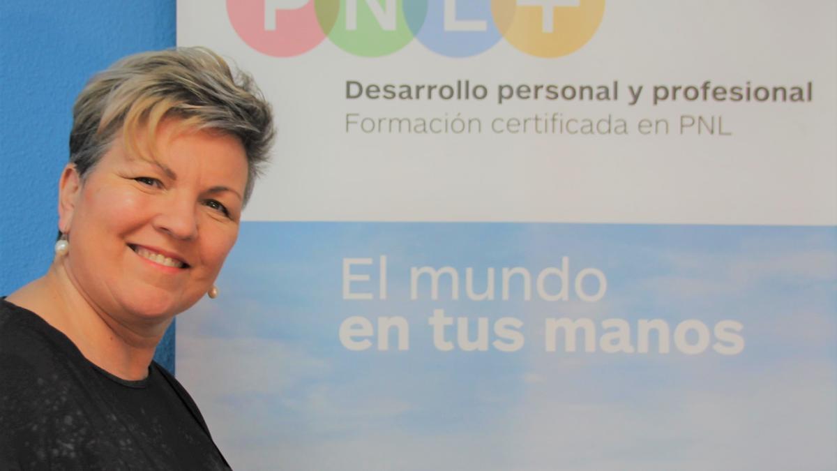 Mayte Galiana, formadora en PNL y Coach personal y de salud.