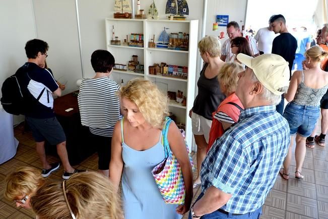 FERIA ARTESANÍA FARO MASPALOMAS