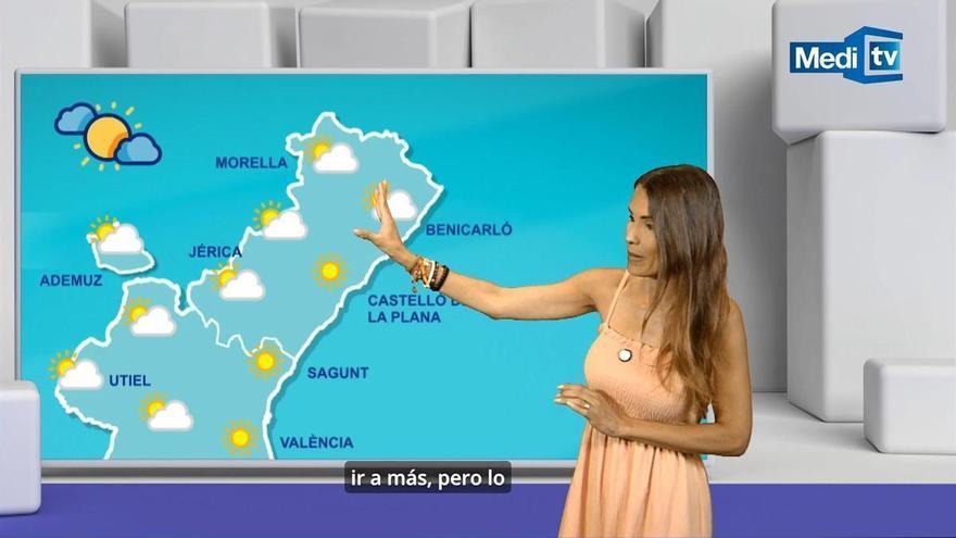 El tiempo | Previsión para mañana miércoles en Castellón