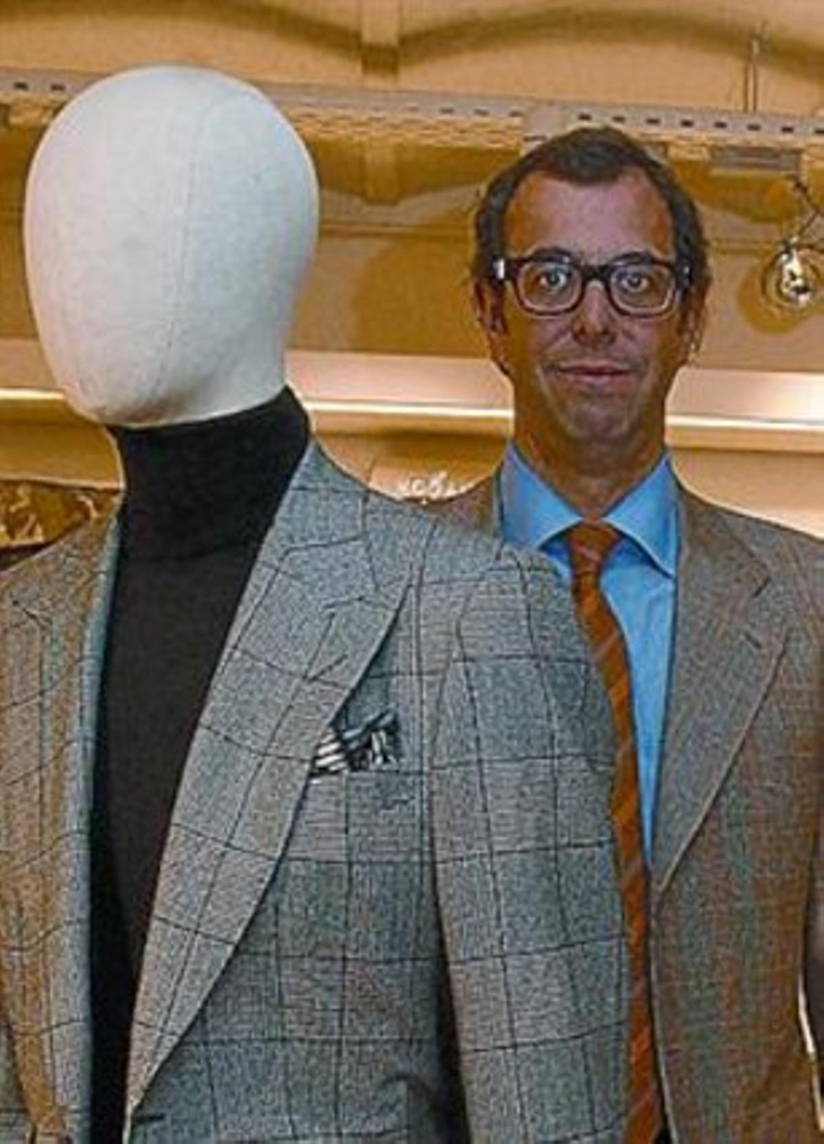 «Als anys 50 tothom venia a veure la moda de Barcelona»_MEDIA_1 «Als anys 50 tothom venia a veure la moda de Barcelona»_MEDIA_1