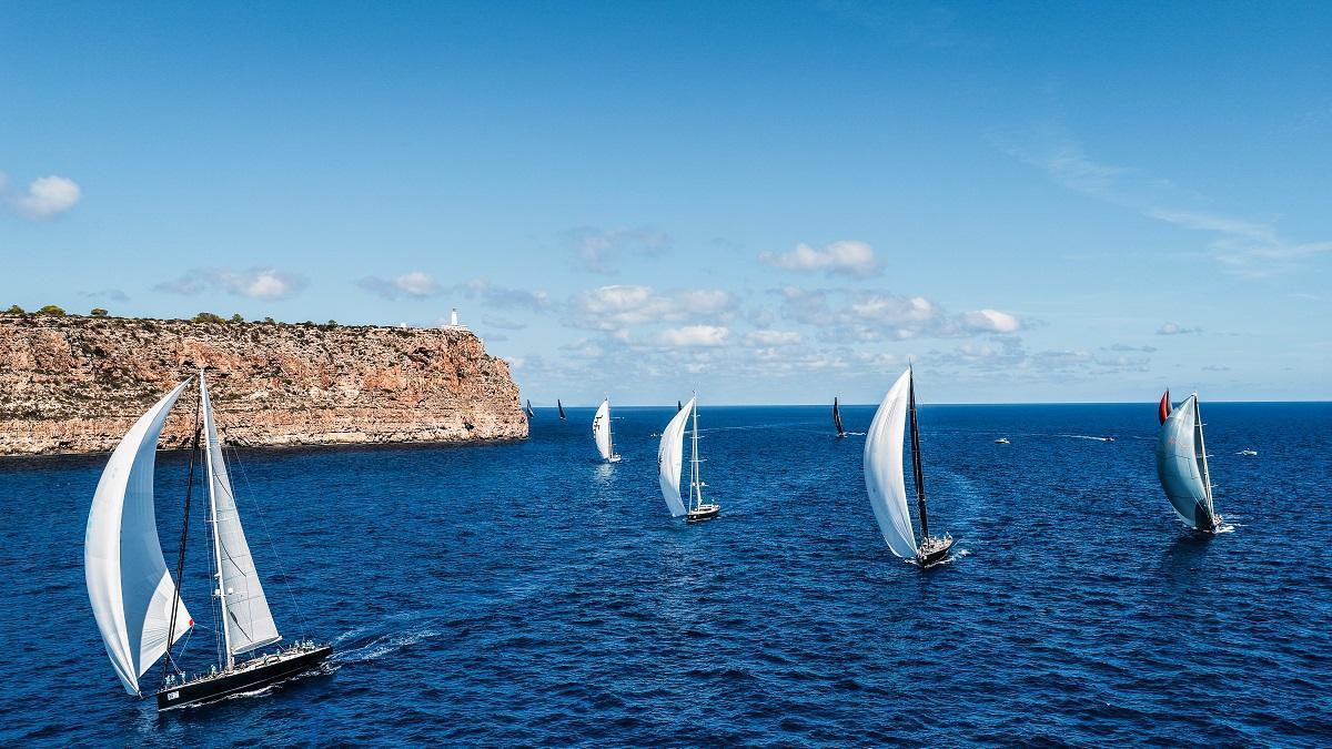 Imagen de archivo de la Ibiza JoySail.