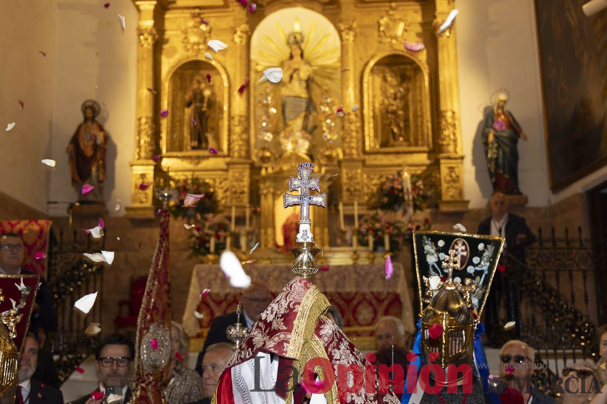 Fiestas de Caravaca | Cruz de impedidos