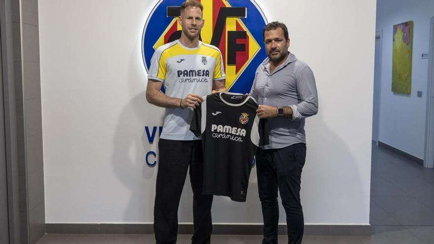 Oficial: el Villarreal CF cierra el fichaje de su nuevo portero