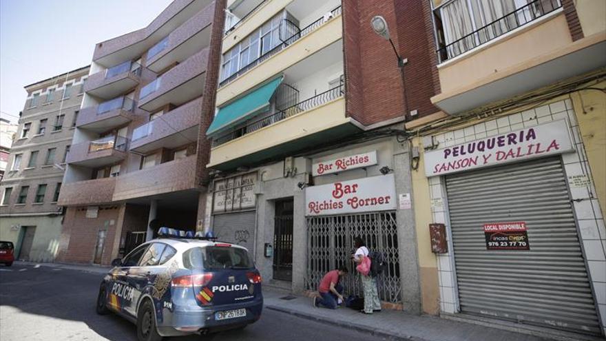 La jueza envía a prisión sin fianza al asesino confeso de su pareja