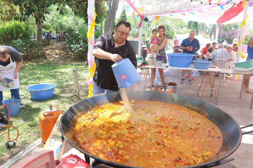 Fiestas de es Clot 2016