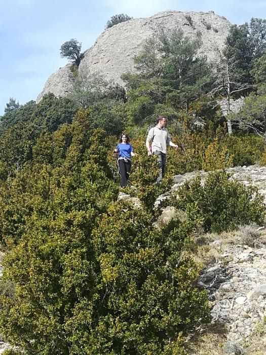 Caminada popular Vall de Lord